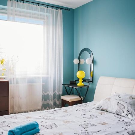 Apartamento Rainbow Z Prywatnym Parkingiem Bielsko-Biała Exterior foto
