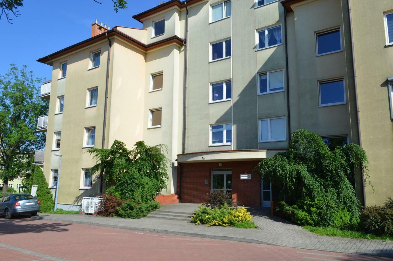 Apartamento Rainbow Z Prywatnym Parkingiem Bielsko-Biała Exterior foto