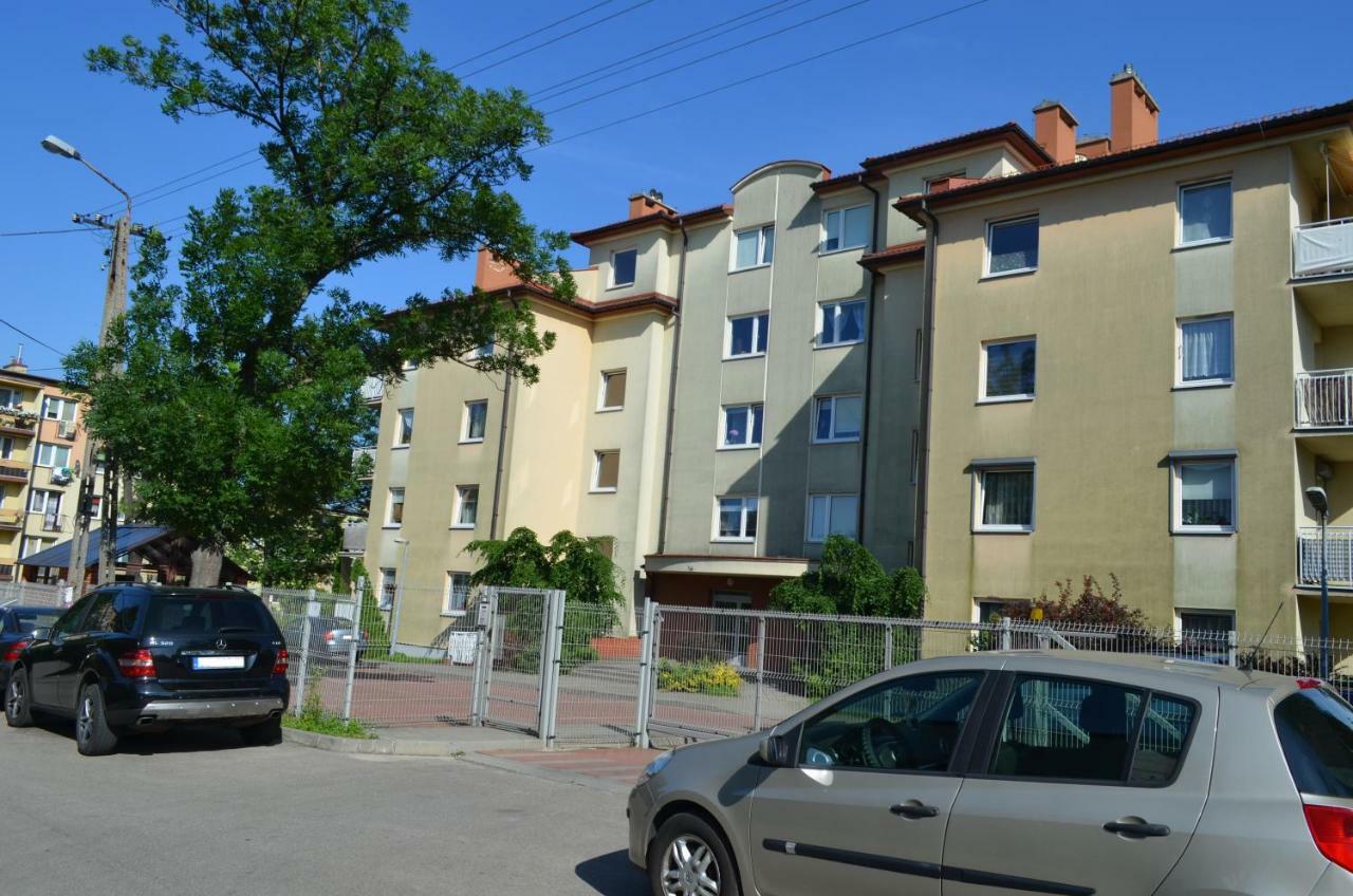 Apartamento Rainbow Z Prywatnym Parkingiem Bielsko-Biała Exterior foto