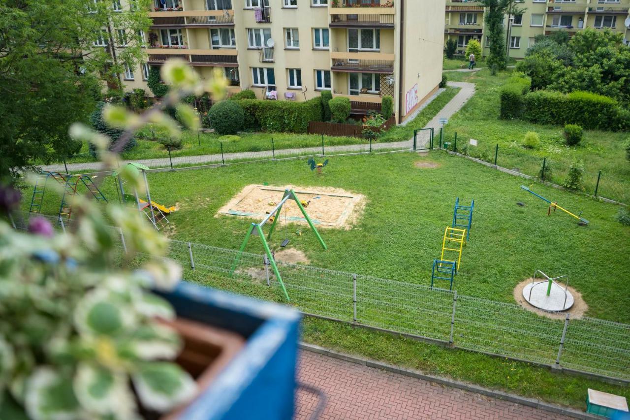 Apartamento Rainbow Z Prywatnym Parkingiem Bielsko-Biała Exterior foto