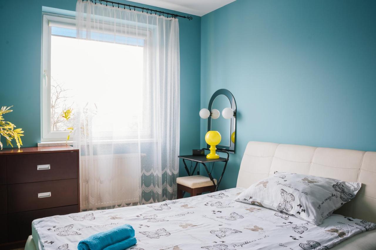 Apartamento Rainbow Z Prywatnym Parkingiem Bielsko-Biała Exterior foto